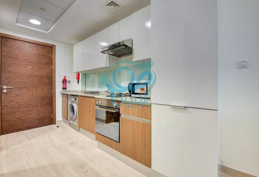 4 Don't Miss This Great Deal  |  Attractive Studio Apartment