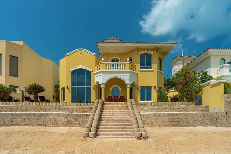 78 Beautiful Villa | Private Beach | Great Location