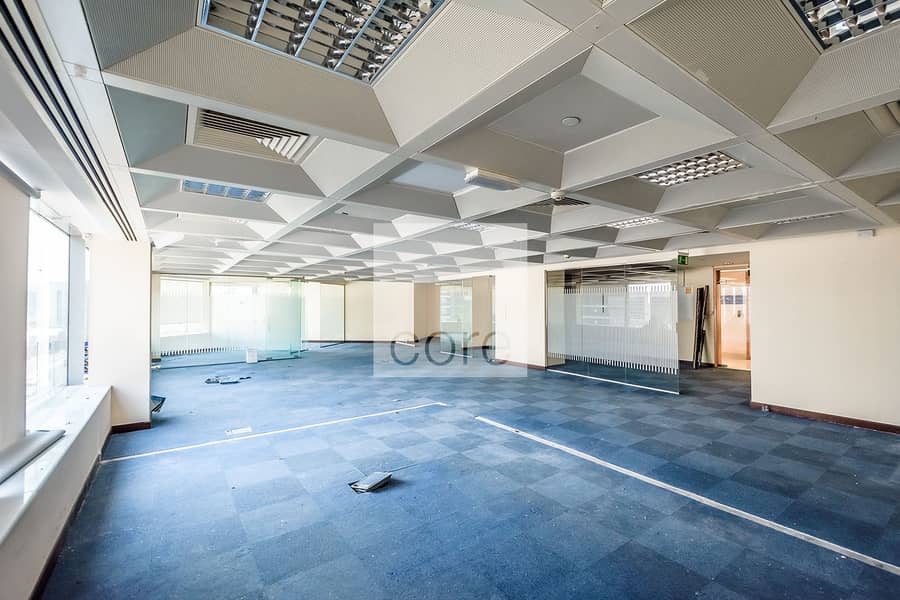 Well Located | Mid Floor | Fitted Office
