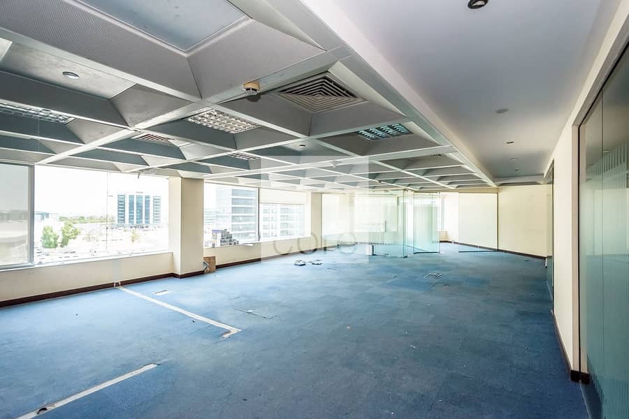 6 Well Located | Mid Floor | Fitted Office