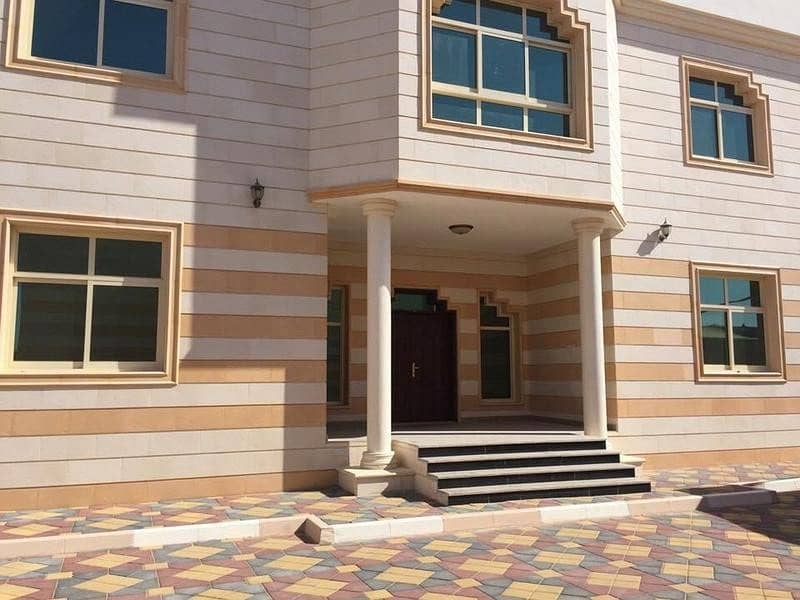 Separate Duplex 6BHK Villa in Zakher Al Ain | maid