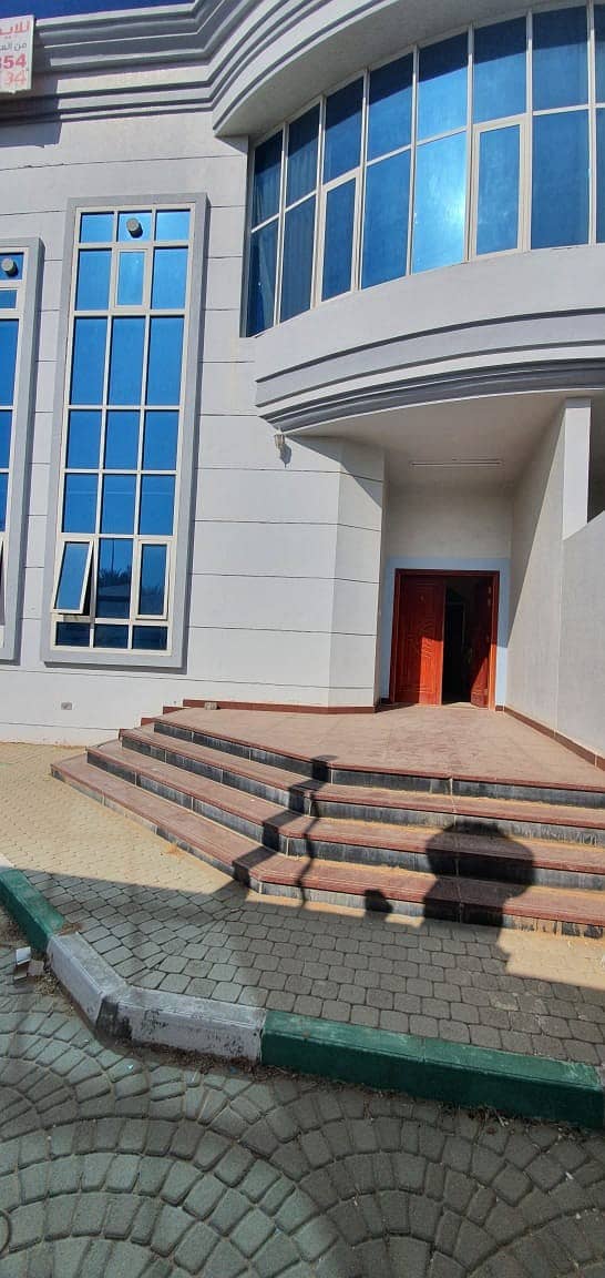 Separate Marvelous 4bhk villa in Shuaiba Al Ain| Private Entrance