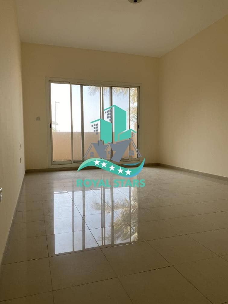 2 Cozy One Bedroom Partial Beach View Apartment in the Bab Al Bahr Residences with friendly atmosphere