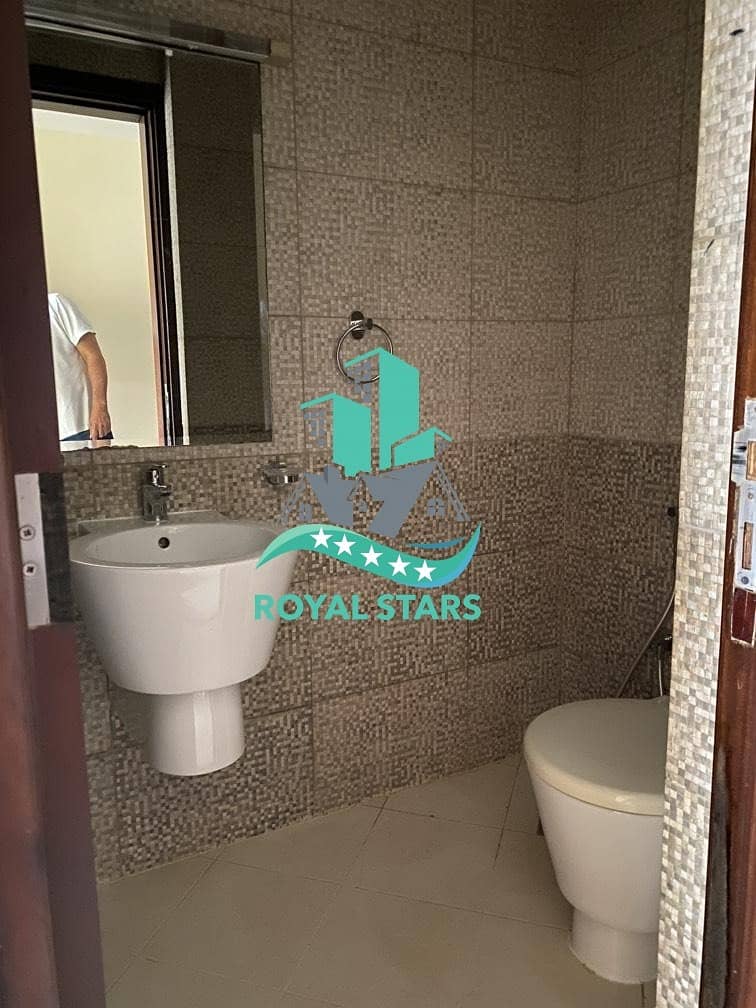 7 Cozy One Bedroom Partial Beach View Apartment in the Bab Al Bahr Residences with friendly atmosphere