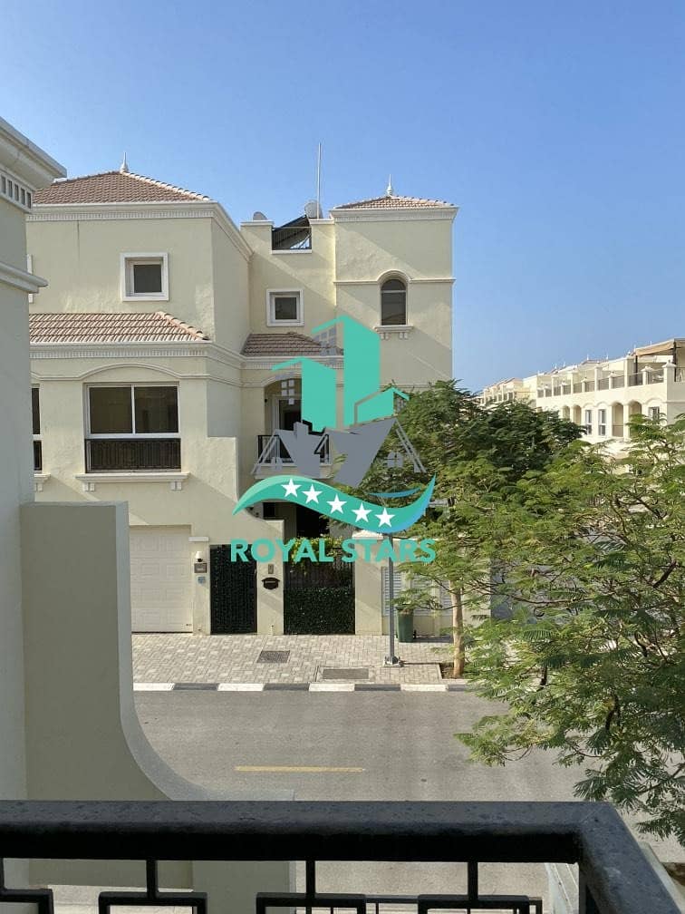 10 Cozy Four Bedroom Recreation View Bayti Villa in Al Hamra village with family atmosphere