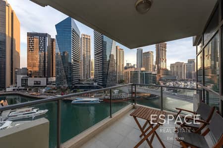Exclusive | Three Bed | 360 Marina Views