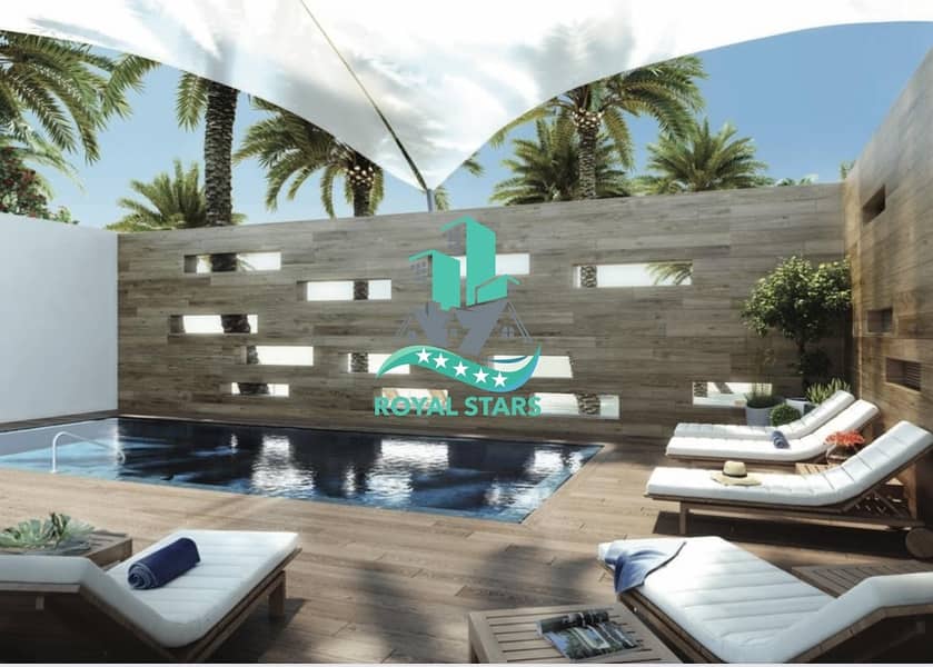 3 Luxury Five Bedroom Beachfront Villas with beach terrace