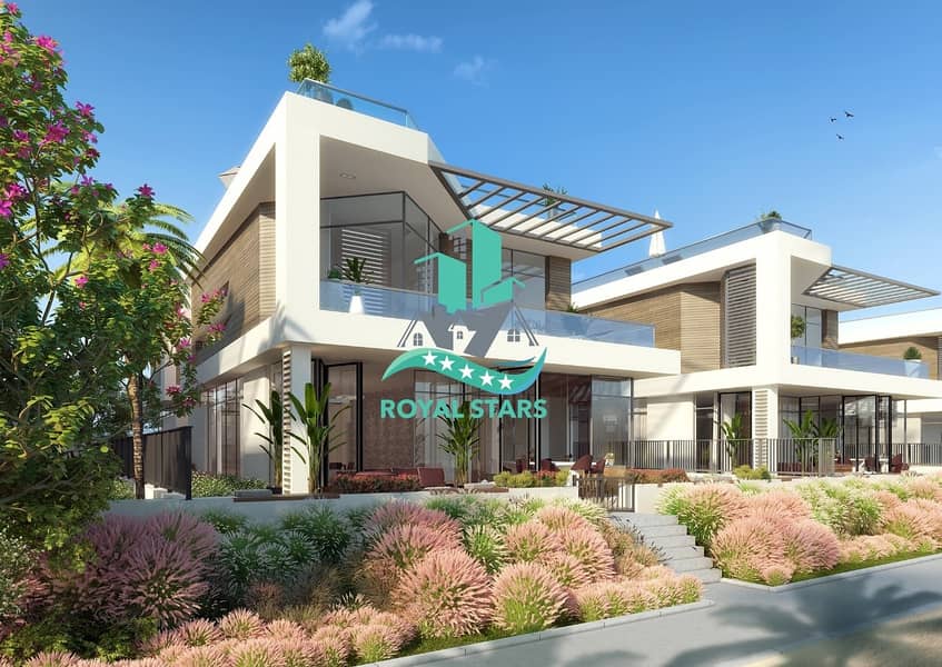 8 Luxury Cozy Three Bedroom Townhouses with modern living spaces an exceptional collection