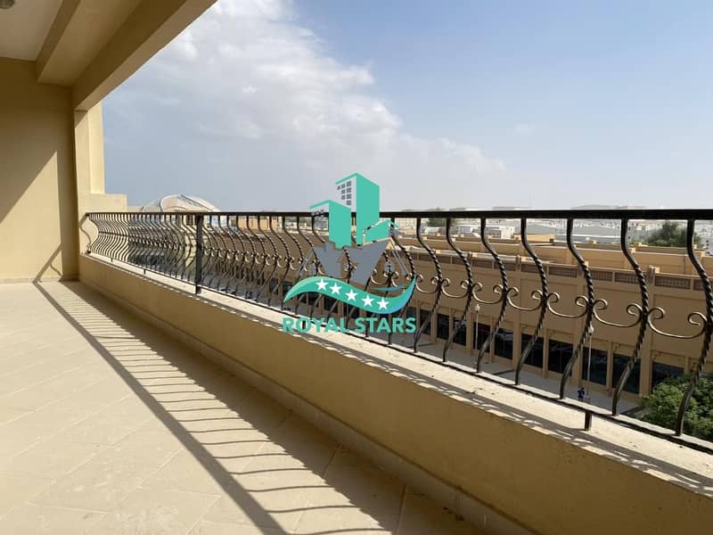 5 Cozy One Bedroom Golf View Golf Apartment in Al Hamra village with friendly atmosphere