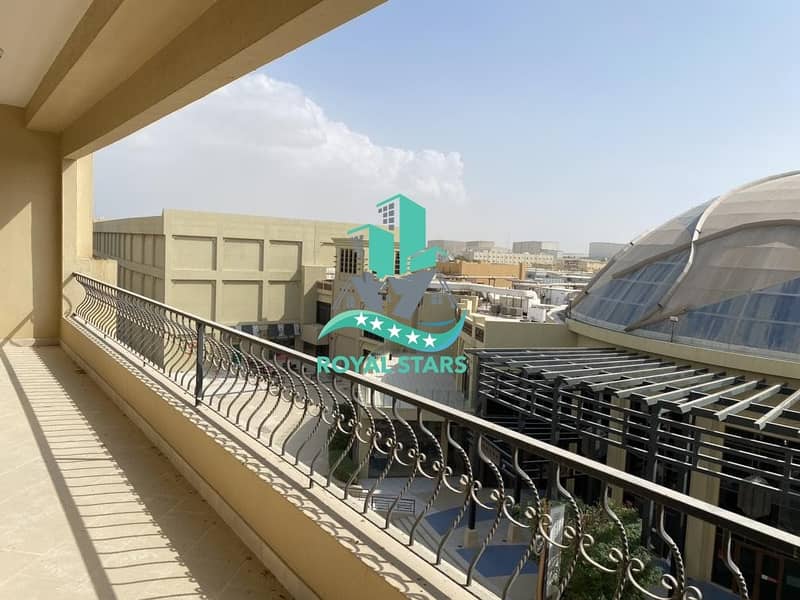 8 Cozy One Bedroom Golf View Golf Apartment in Al Hamra village with friendly atmosphere