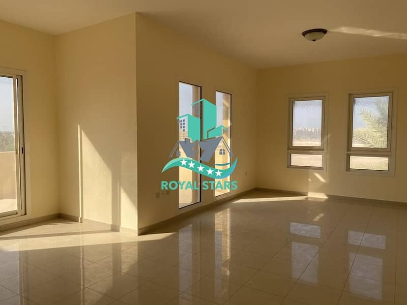 3 Cozy One Bedroom Sea View Apartment in the Bab Al Bahr Residences with friendly atmosphere