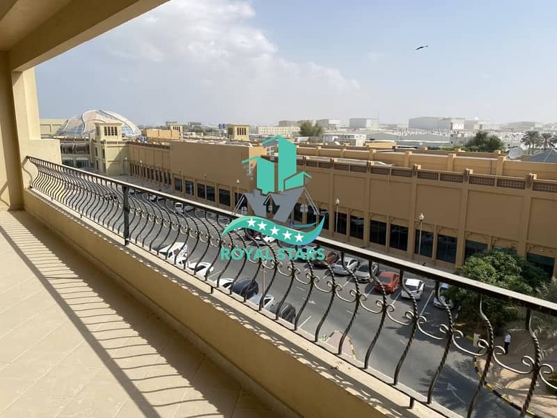 10 Cozy One Bedroom Golf View Golf Apartment in Al Hamra village with friendly atmosphere