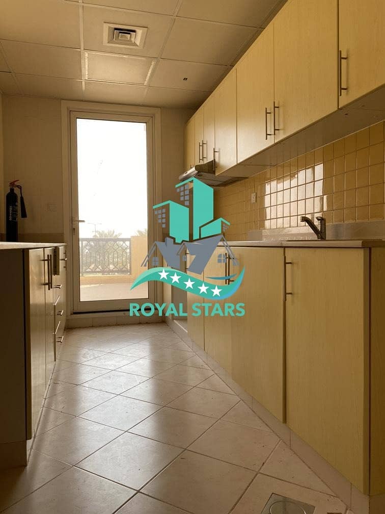 7 Cozy One Bedroom Sea View Apartment in the Bab Al Bahr Residences with friendly atmosphere