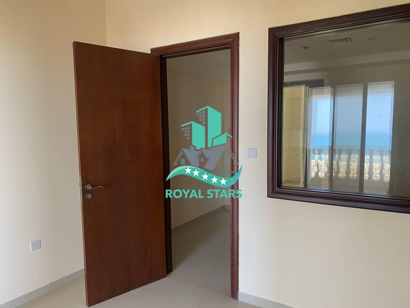5 Amazing Sea View Studio Apartment in the Royal Breeze Residence with Calm and Friendly Atmosphere