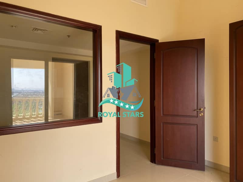 6 Cozy Lagoon View One Bedroom Apartment in the Royal Breeze Residence with Calm and Quiet Atmosphere