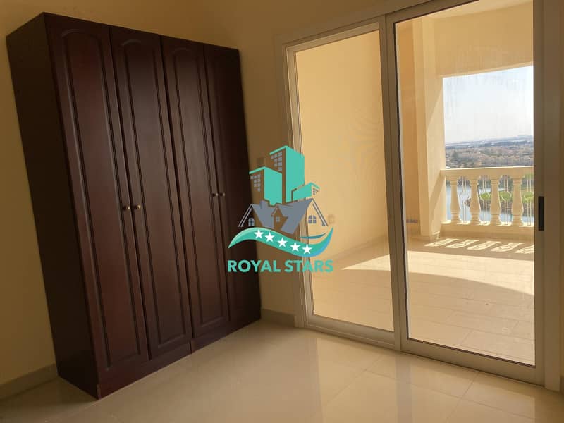 7 Cozy Lagoon View One Bedroom Apartment in the Royal Breeze Residence with Calm and Quiet Atmosphere