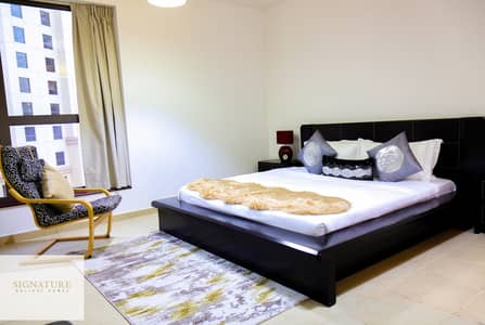 Spacious 1BR in JBR | Furnished | High Floor| Sea View Spacious 1BR in JBR | Furnished | High Floor| Sea View
