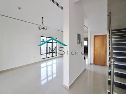 JVC Central – High Spec 4 BR+Maid’s Villa- VACANT