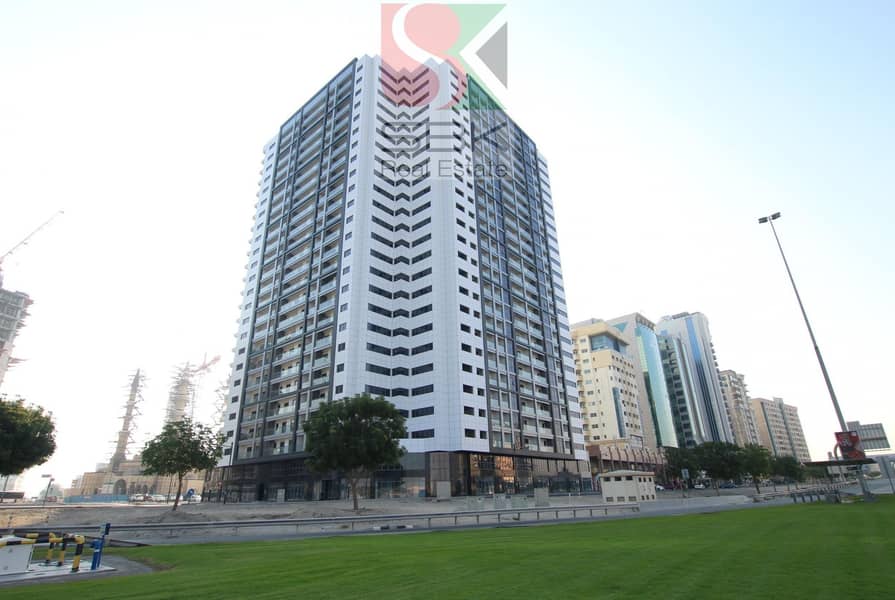 Spacious Brand new 3BHK available in Al Nahda1