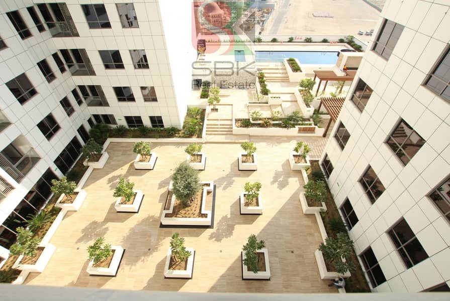 5 Spacious Brand new 3BHK available in Al Nahda1