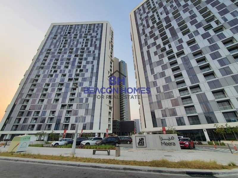 Ready to move In 1br apt in Meera Tower