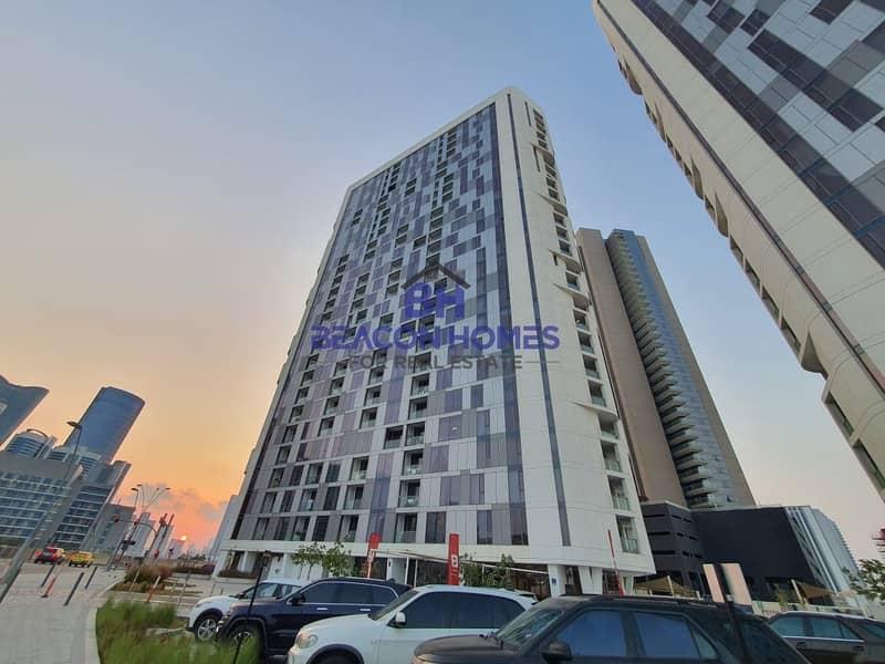 7 Ready to move In 1br apt in Meera Tower