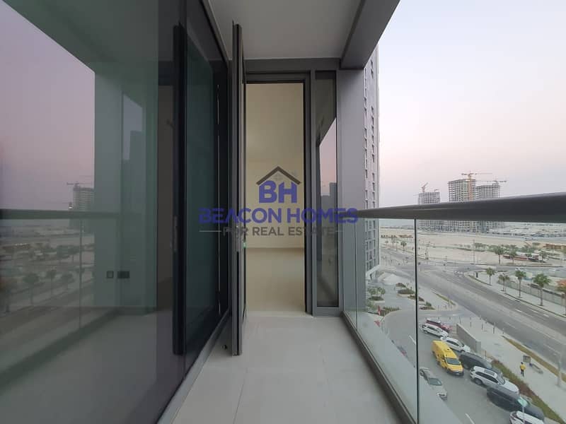 16 Ready to move In 1br apt in Meera Tower