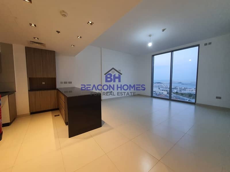 17 Ready to move In 1br apt in Meera Tower