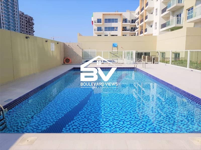 1 Month Free | Stunning Brand-New Building | 1BR Spacious