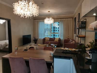 Fully Upgraded Furnished 1BR Brand New Furniture