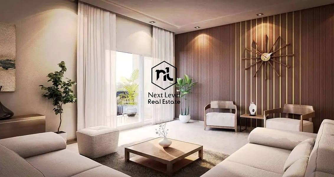 11 1 BED - TYPE - A | Creek Vista View | Just AED 798