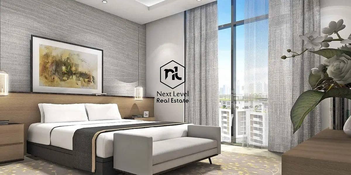 13 1 BED - TYPE - A | Creek Vista View | Just AED 798