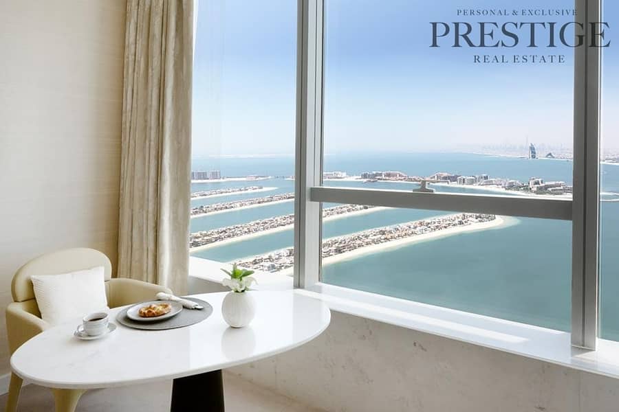 1 Bed | Marina View | Atlantis View