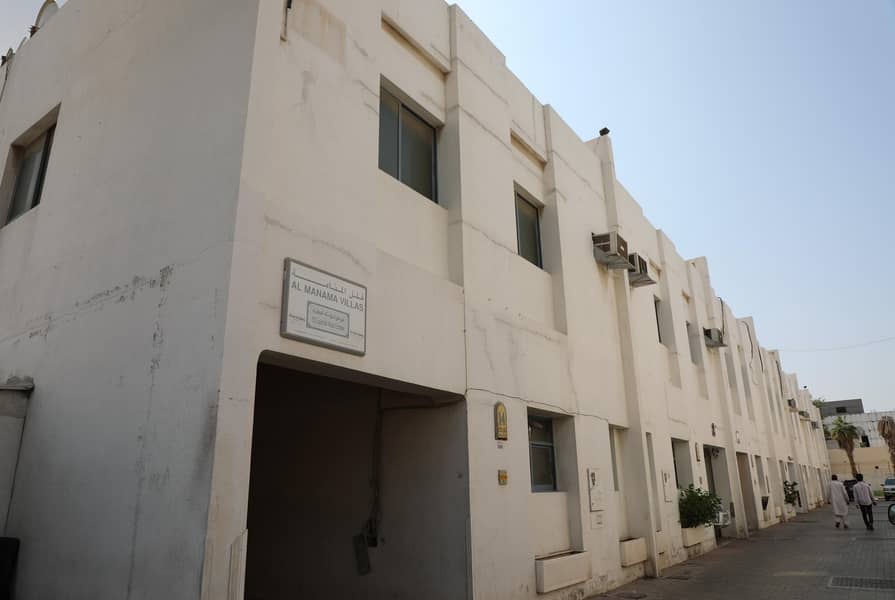 فیلا في أبو هيل ديرة 3 غرف 65000 درهم 4913210