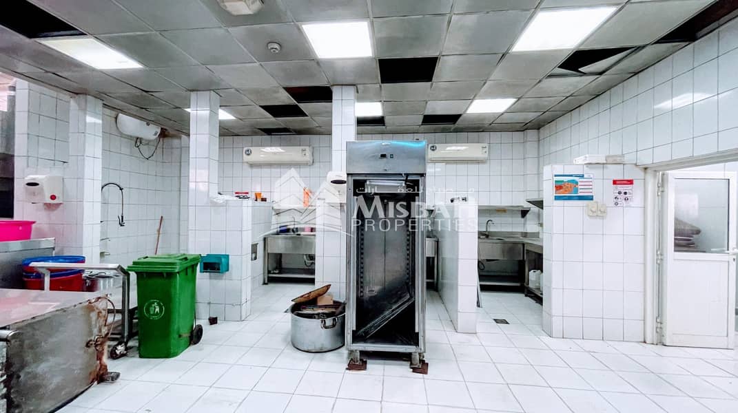 3200 sq.ft. Ready Kitchen Warehouse in Al Qusais Ind-1 3200 sq.ft. Ready Kitchen Warehouse in Al Qusais Ind-1