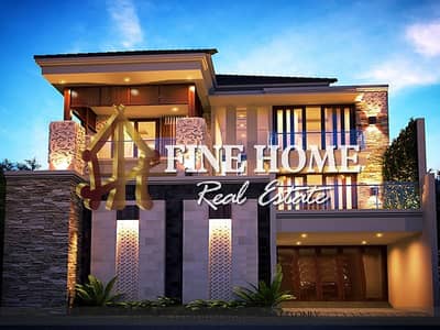 فیلا 10 غرف نوم للبيع في المرور، أبوظبي - Villa 23 MBR | Plot Area : 10 فیلا 10 غرف نوم للبيع في المرور، أبوظبي - Villa 23 MBR | Plot Area : 10