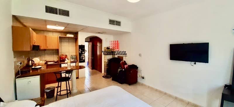 BEST OFFER | FULLY FURNISHED | STUDIO|  BEST LOCATION