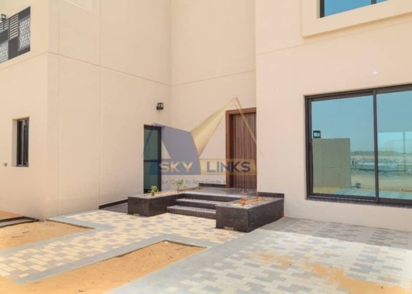 6 Al Rahmaniya ECO Friendly Community l Affordable 4 BR Villa l Ready Within 9 Month