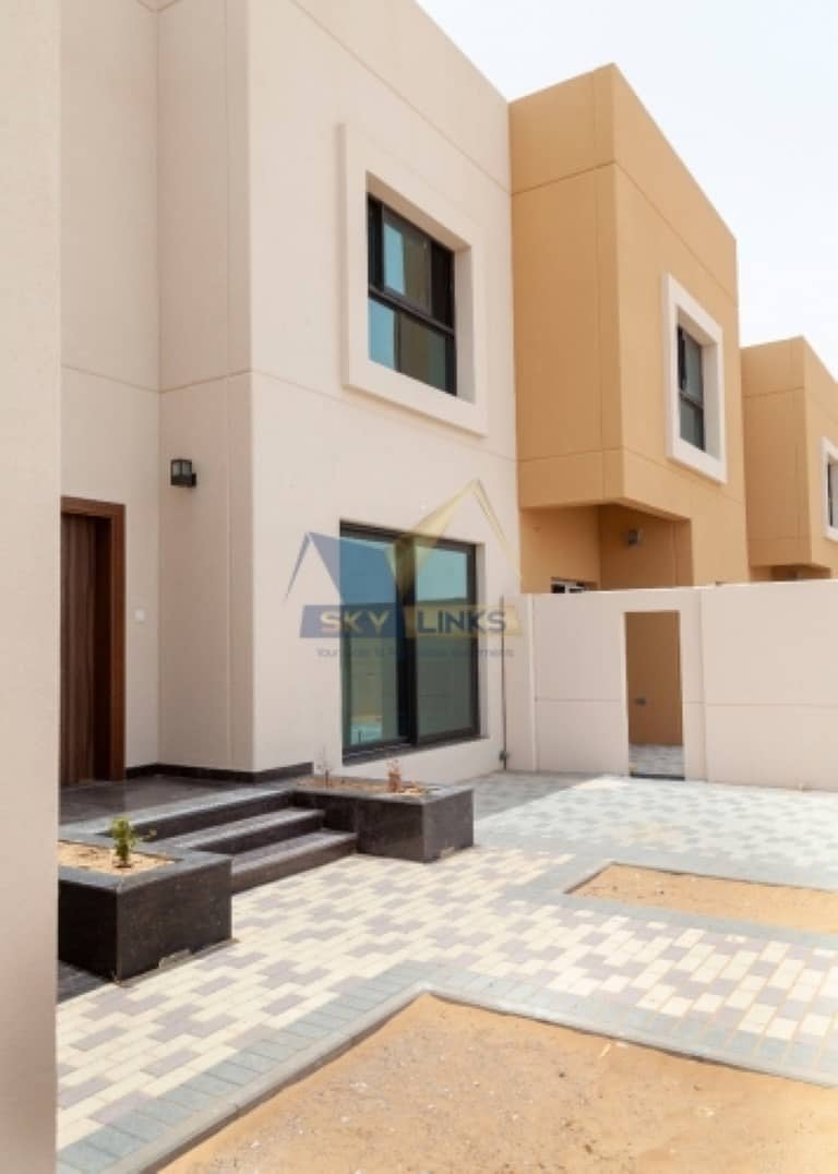 4 Al Rahmaniya ECO Friendly Community l Affordable 4 BR Villa l Ready Within 9 Month