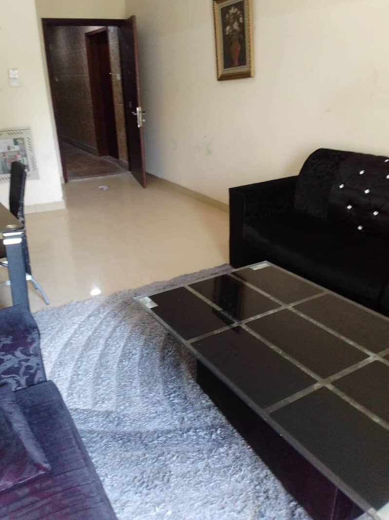 1 Bed Room Hall Fully Furnished