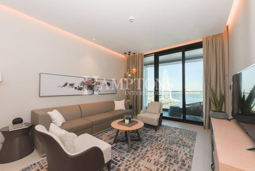 Luxury Living | 2 Bedroom with Sea Views