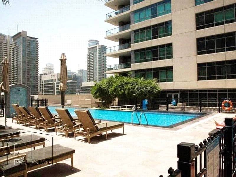 Partial Sea View | High Floor | Chiller Free