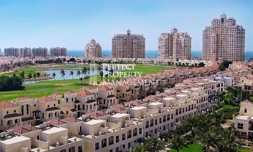 4 BHK villa for sale in Bayti Homes - Al Hamra Village- Payment plan available
