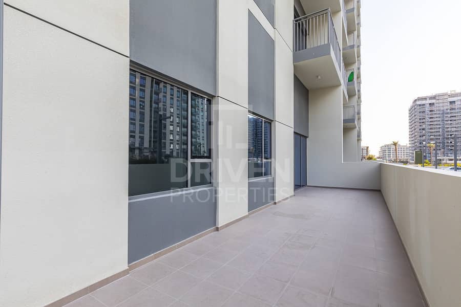 Rare 2 Bed Apartment | Private Courtyard