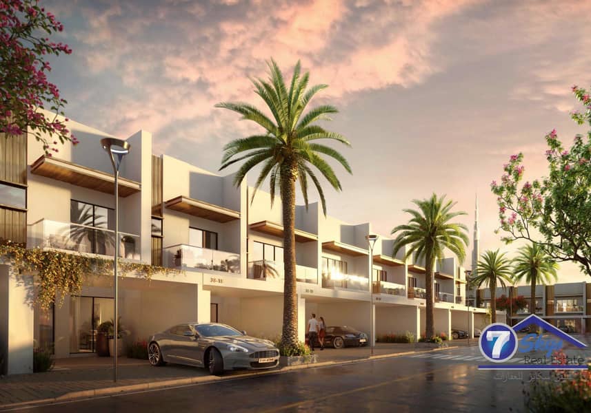 2 BR+ Maid Townhouse | Amazing Offer | Meydan 2 BR+ Maid Townhouse | Amazing Offer | Meydan