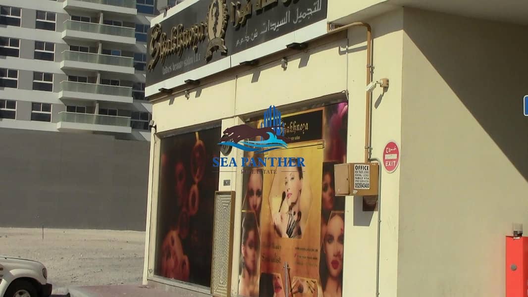 4 Shop Available  in Prime Location Al Nahda 1