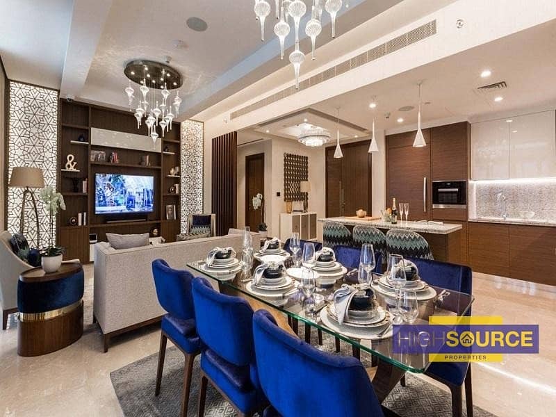 Luxurious Penthouse | Downtown | with World-class Amenities