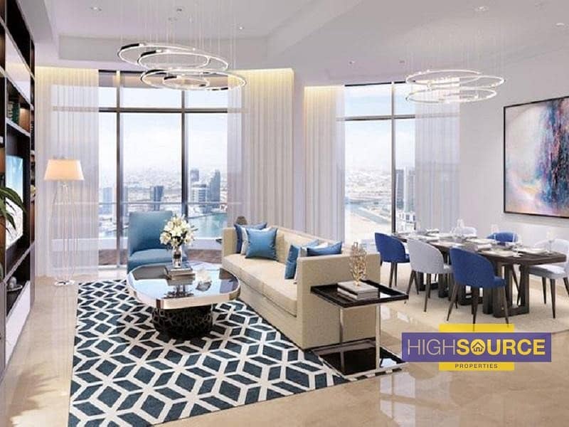 3 Luxurious Penthouse | Downtown | with World-class Amenities