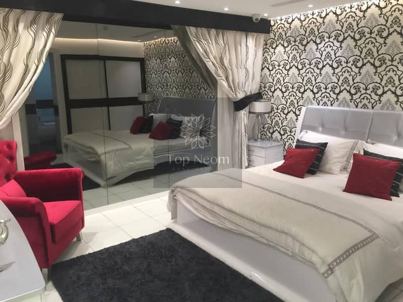 Furnished & Convertible into 2 BR Unit - Brand New Furnished & Convertible into 2 BR Unit - Brand New