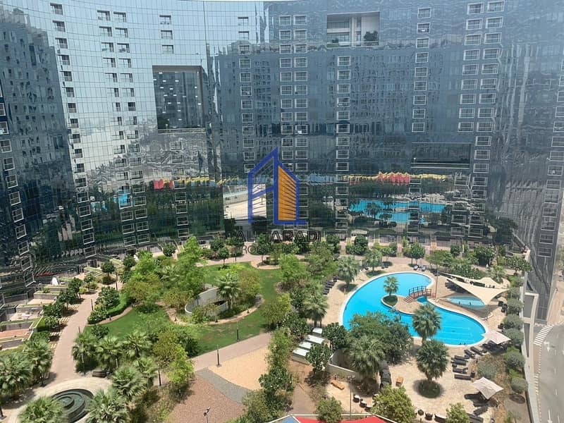 Outstanding 2 BR +Maids in Arc Tower Reem Island